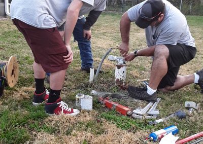 jon and son drilling