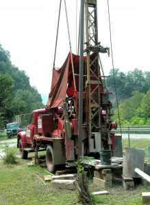 water well drilling cost