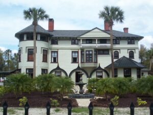 the stetson mansion