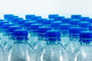 bottled water